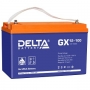 Аккумулятор DELTA GX 12-100